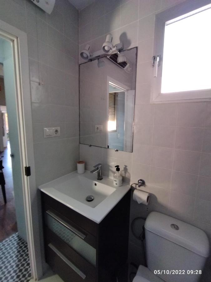 Luminoso Apartamento * La Marina De Valencia Exteriör bild