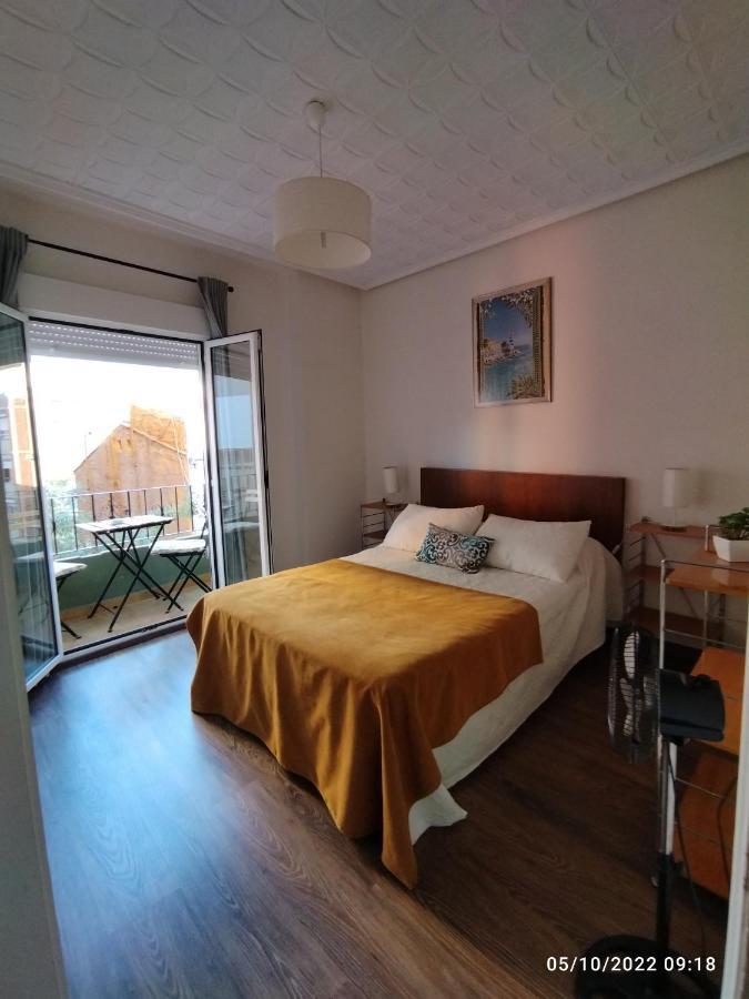 Luminoso Apartamento * La Marina De Valencia Exteriör bild