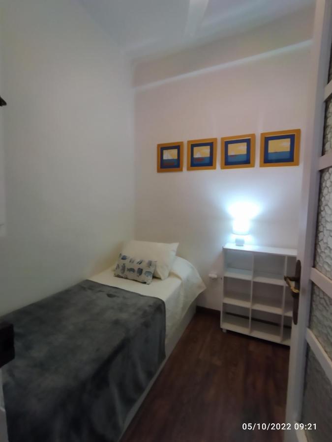 Luminoso Apartamento * La Marina De Valencia Exteriör bild