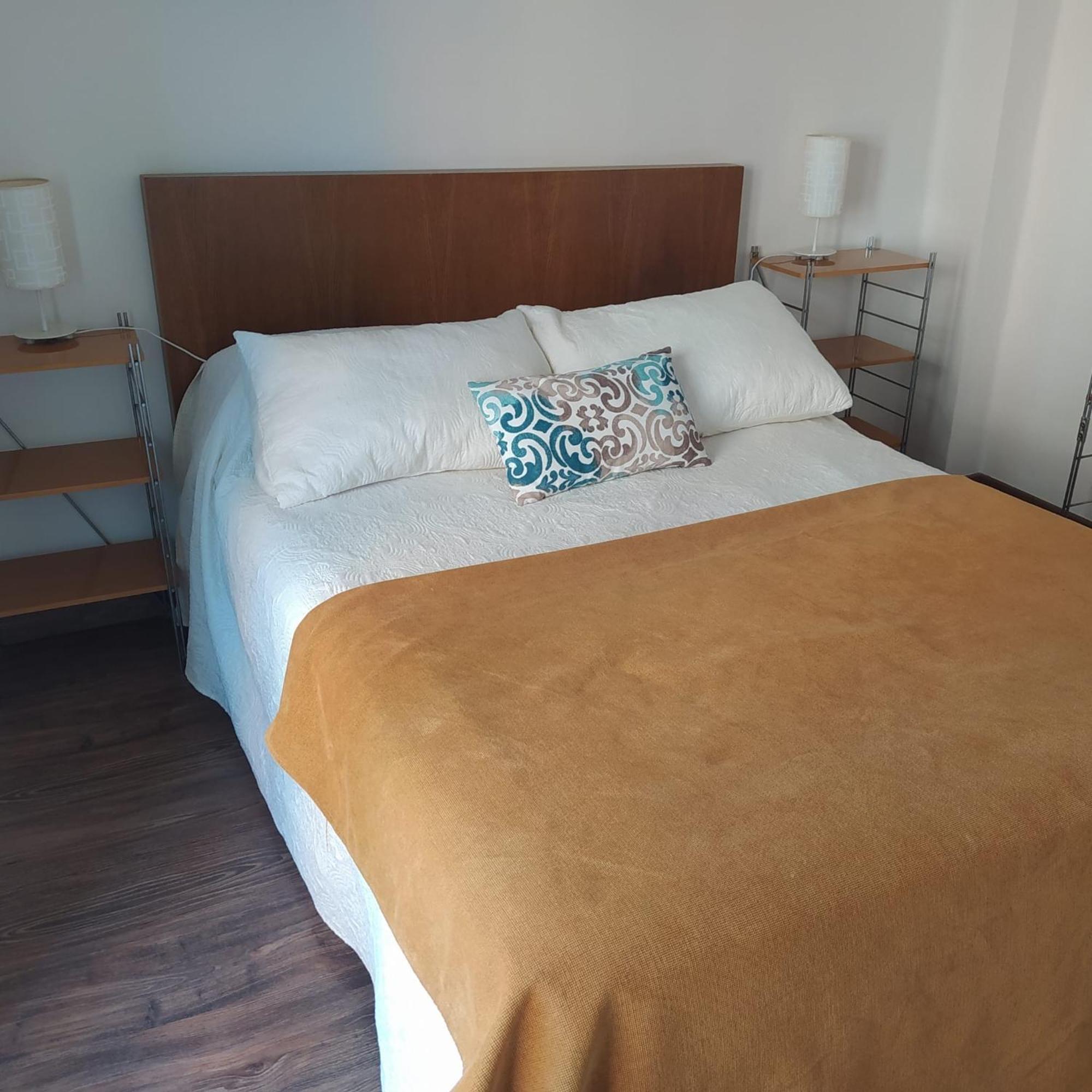 Luminoso Apartamento * La Marina De Valencia Exteriör bild