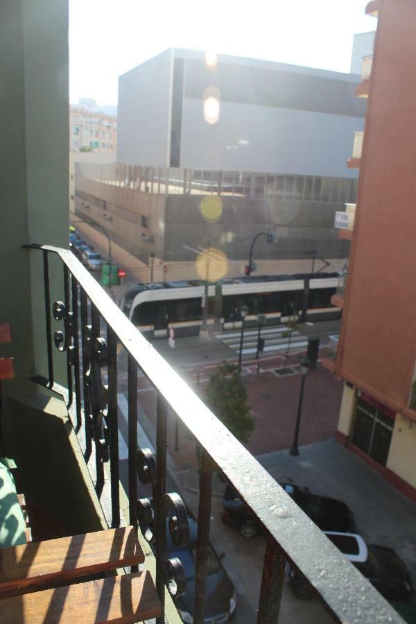 Luminoso Apartamento * La Marina De Valencia Exteriör bild