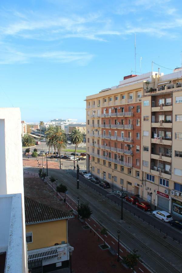 Luminoso Apartamento * La Marina De Valencia Exteriör bild